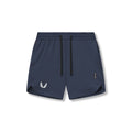 0994. AeroSilver® 7" Linerless Short - Navy