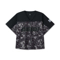 1111. Ion-Mesh™ Crop Jersey - Pixel Camo