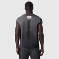 1115. Tech Essential™ Cap Shoulder Cutoff - Black Sun Fade
