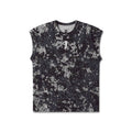 1115. Tech Essential™ Cap Shoulder Cutoff - Pixel Camo
