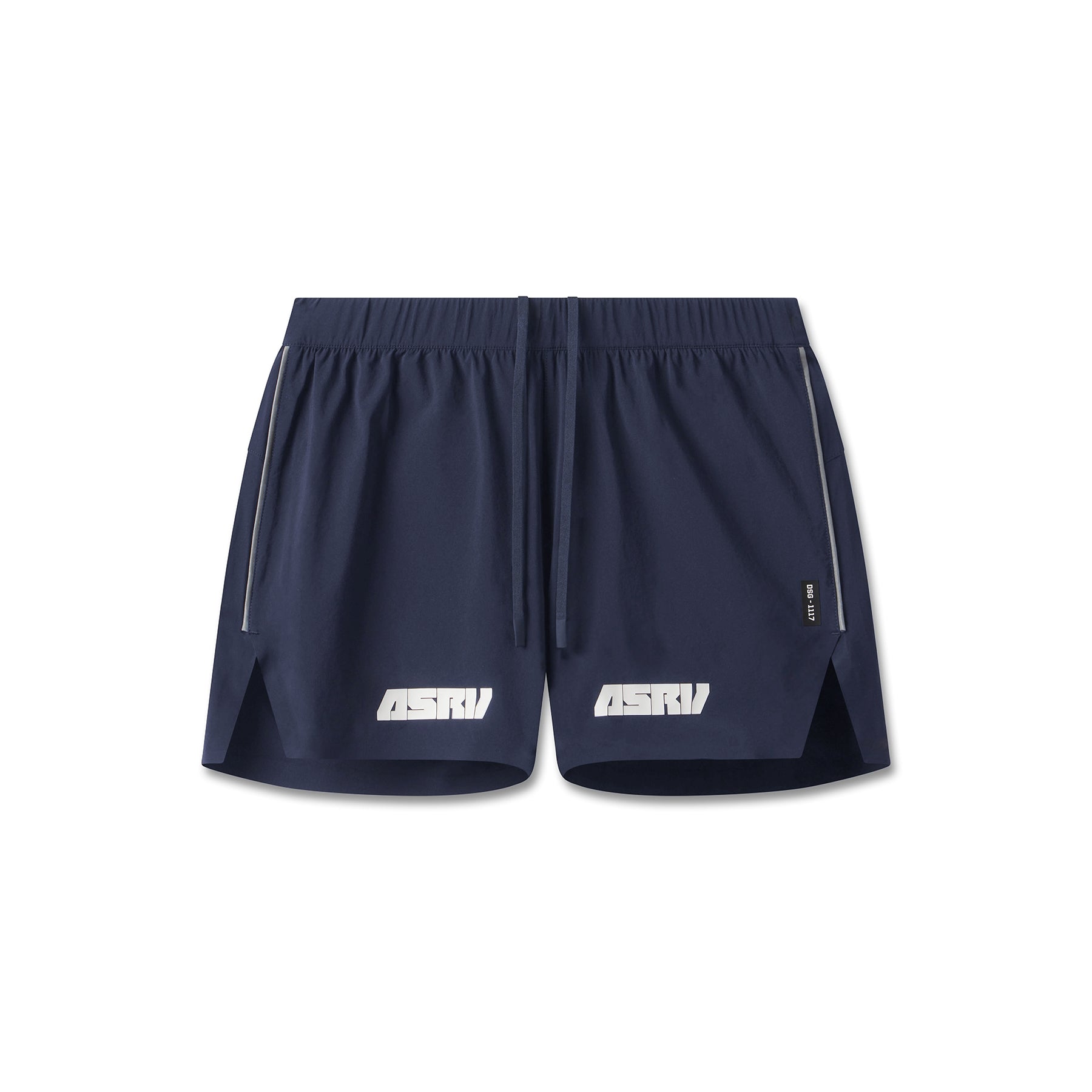 1117. Aerotex™ 3" Distance Short - Navy "Blade"