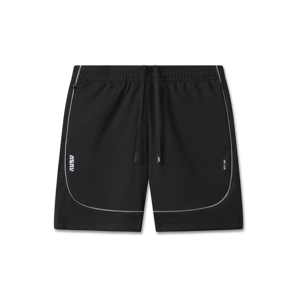 1118. Ion-Mesh™ Modal Liner Short - Black