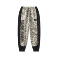 1120. Tech-Terry™ Mesh Panel Sweats - Digital Camo "Blade TD"