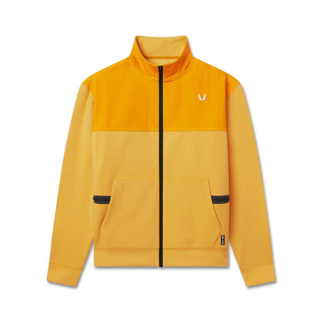 1139. Dri-Core™ Sidelock Full Zip - Amber
