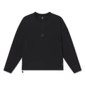 1141. Tetra-Lite® Blade Collar Zip Jacket - Black