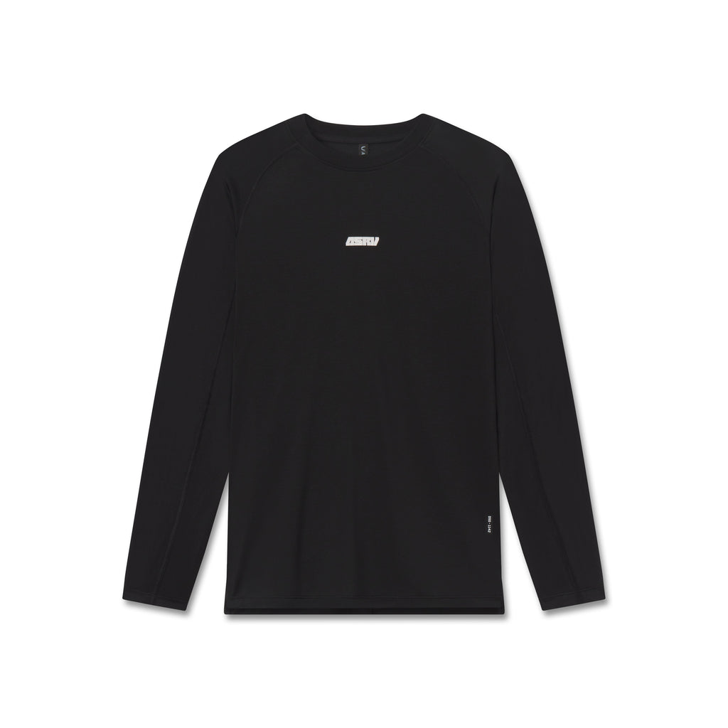 1142. Polartec® Delta Longsleeve - Black
