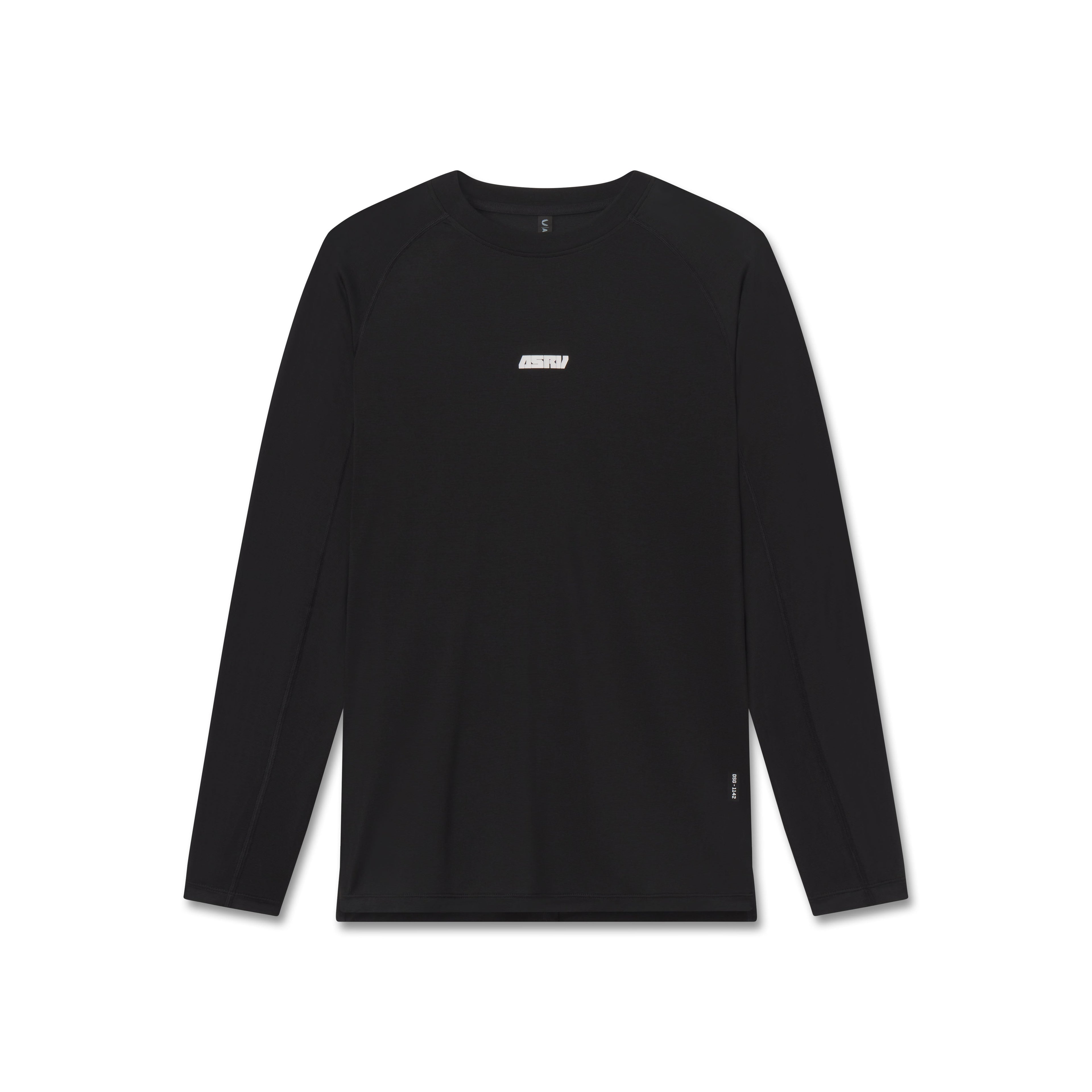 1142. Polartec® Delta Longsleeve - Black