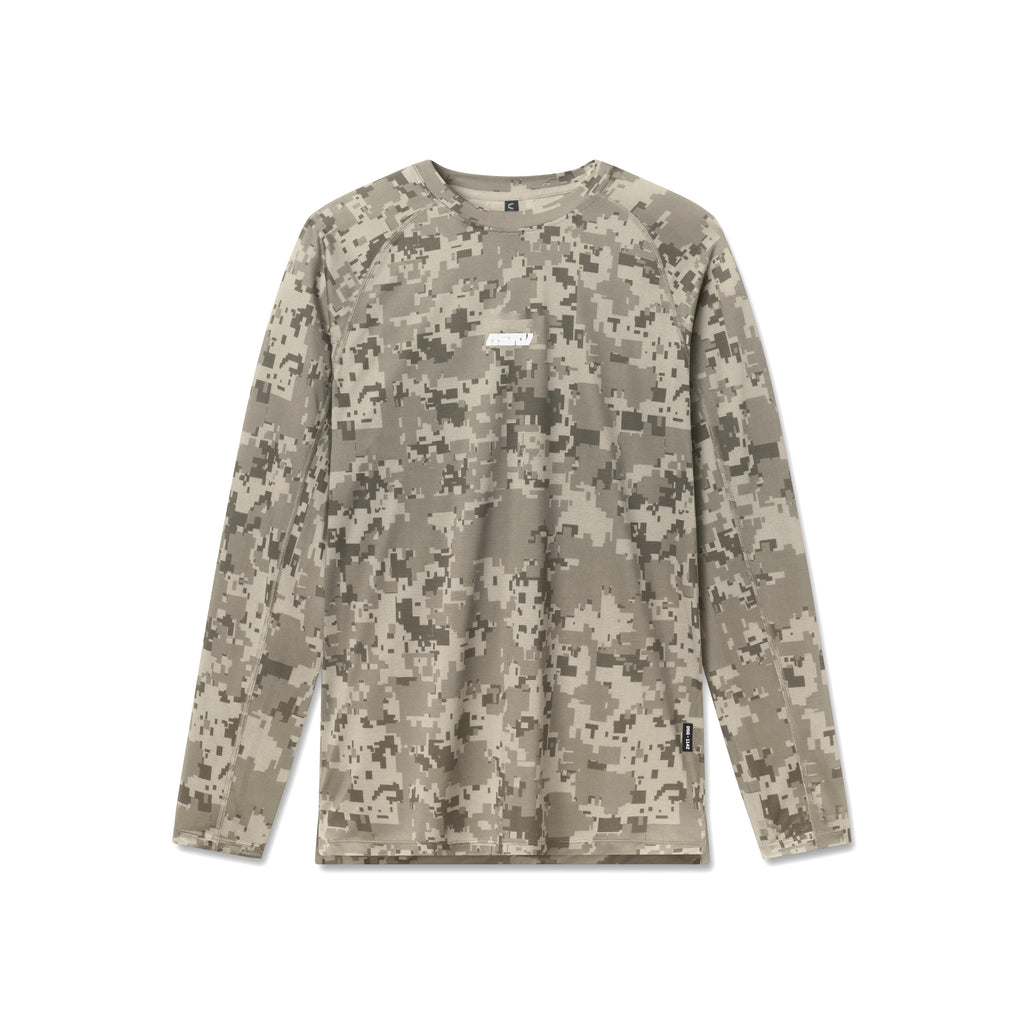 1142. Polartec® Delta Longsleeve - Digital Camo