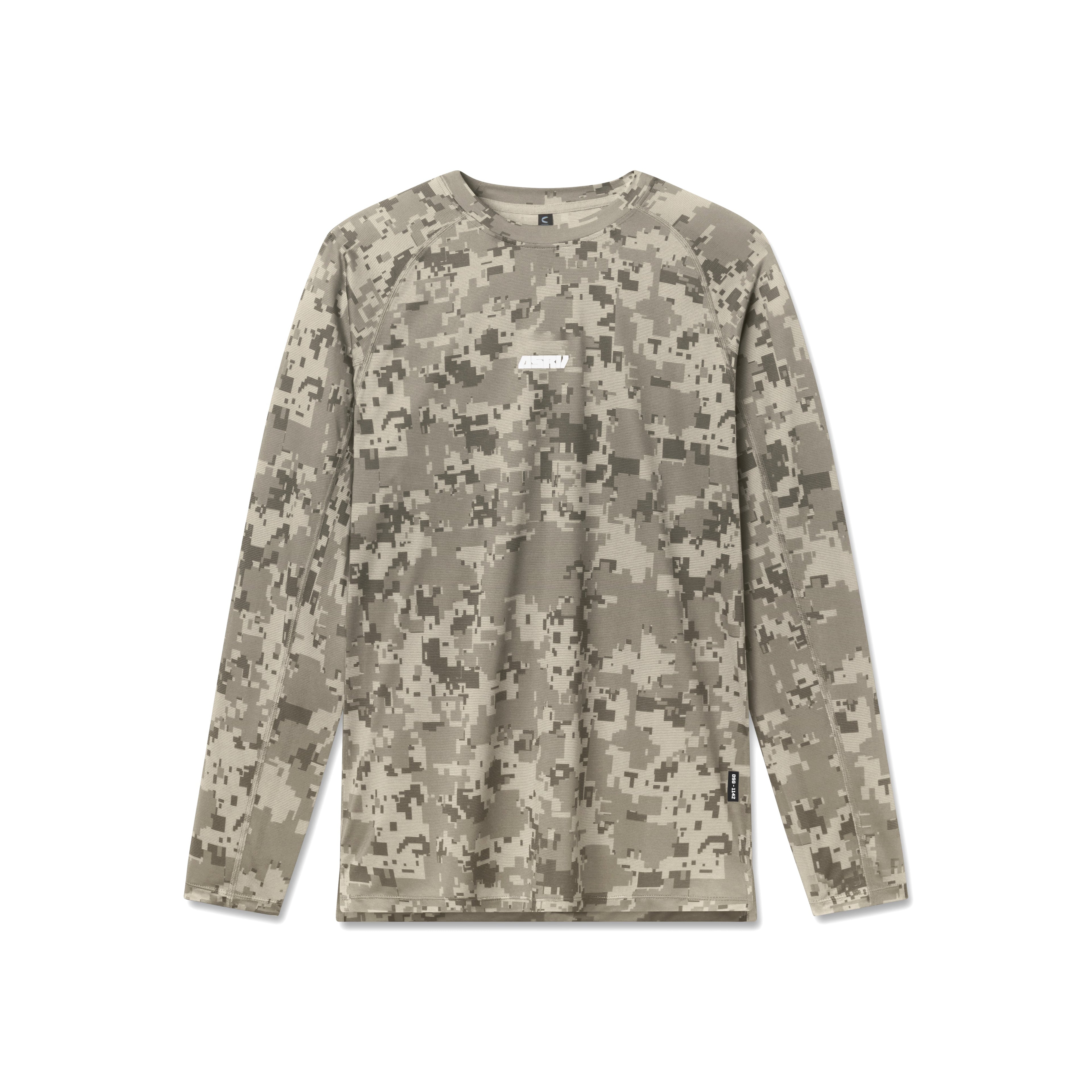 1142. Polartec® Delta Longsleeve - Digital Camo