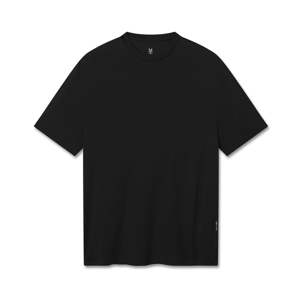 1144. Polartec® Delta Training Tee - Black
