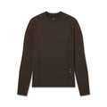 1163. LYCRA® ADAPTIV Baselayer Longsleeve - Dark Earth