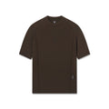 1164. LYCRA® ADAPTIV Baselayer Shortsleeve - Dark Earth