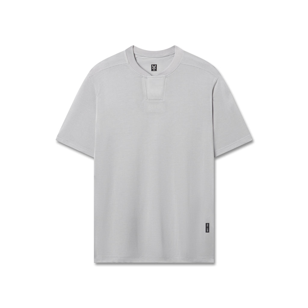 1166. Polartec® Delta Polo - Slate Grey