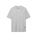 1166. Polartec® Delta Polo - Slate Grey