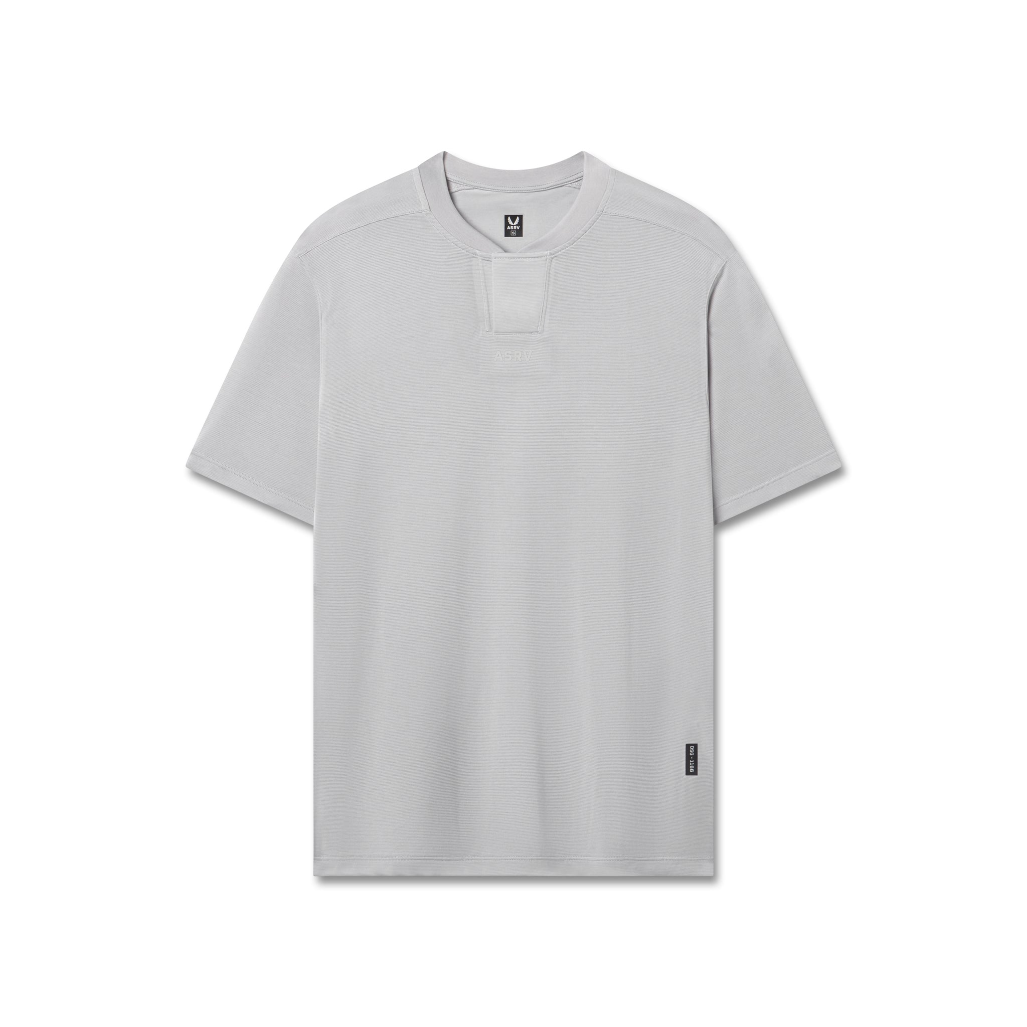 1166. Polartec® Delta Polo - Slate Grey