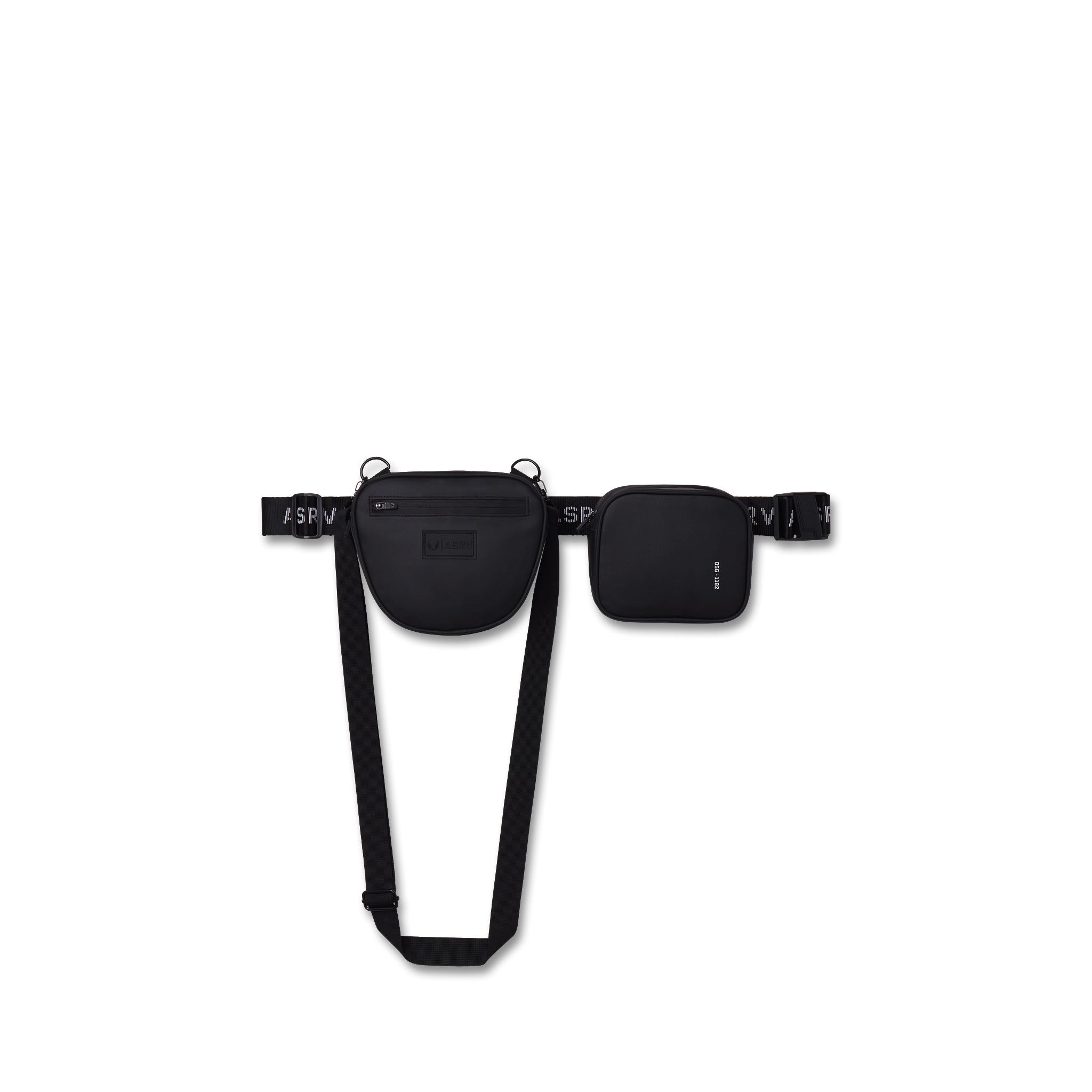 1182. Trail Pack - Black