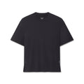 1186. SUPIMA® Ice-Skin™ Reversible Tee - Black/Black
