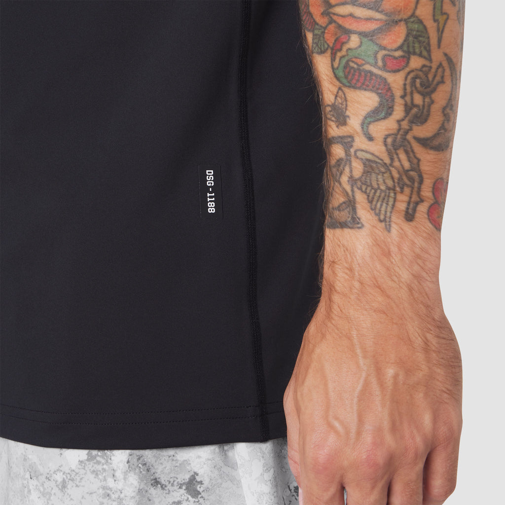 1188. Warpflexx-Lite® Training Tank - Black