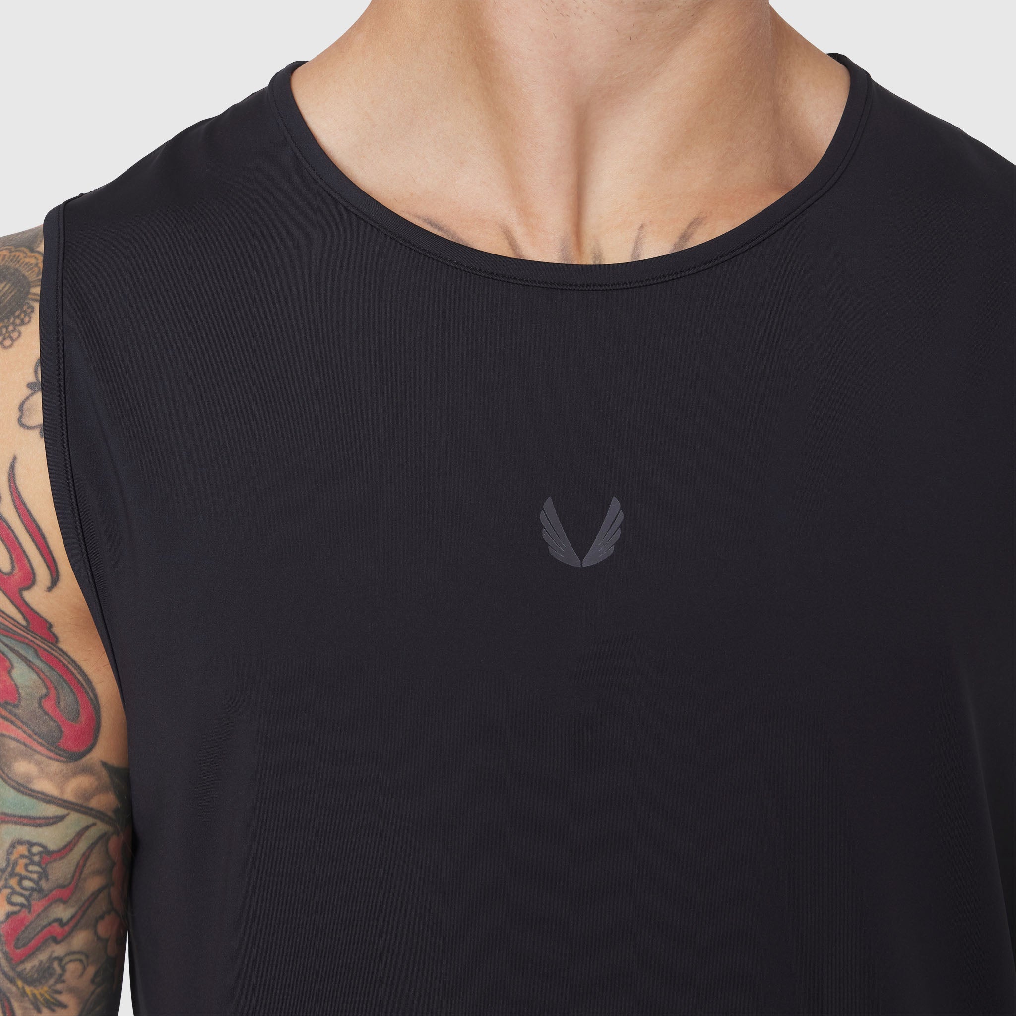 1188. Warpflexx-Lite® Training Tank - Black