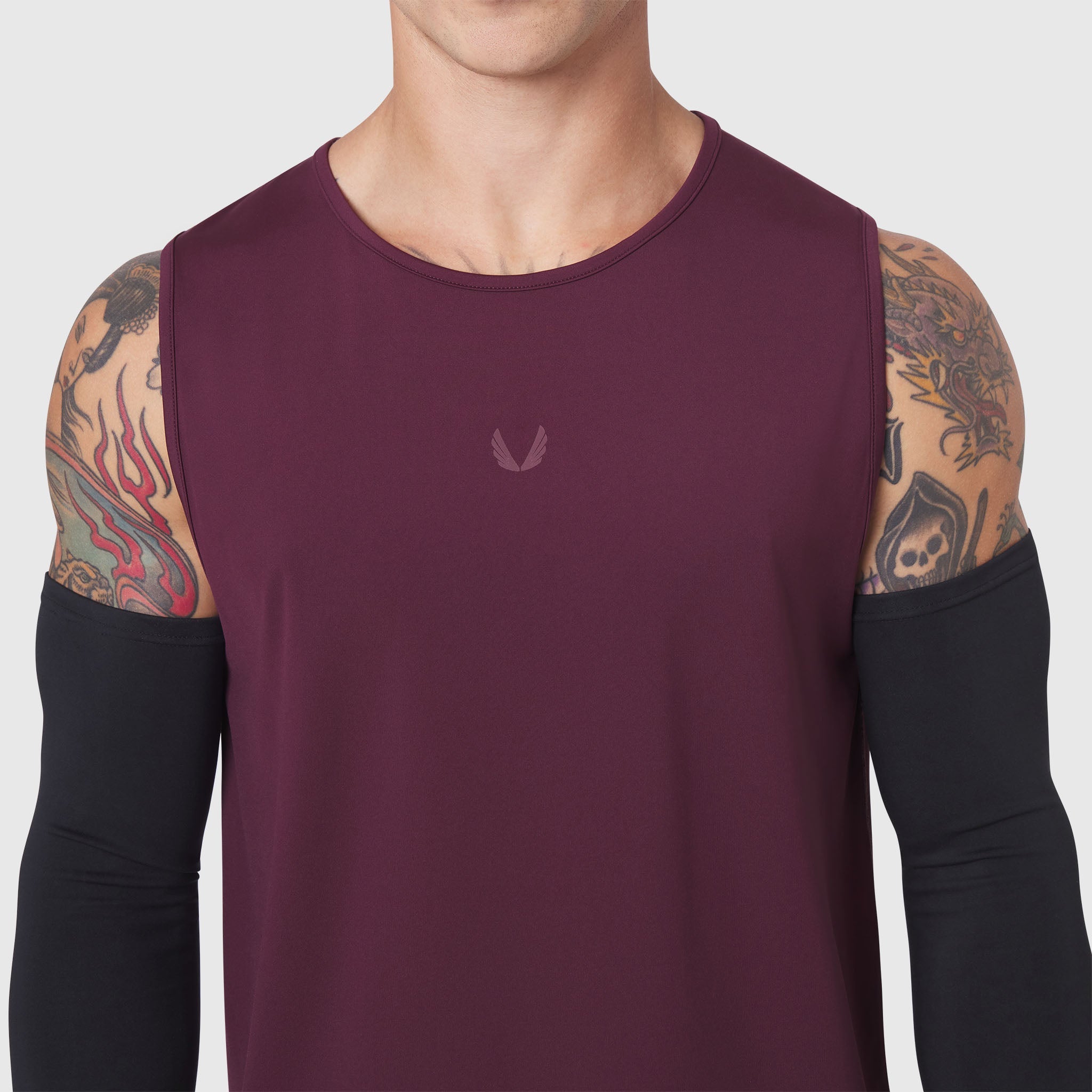 1188. Warpflexx-Lite® Training Tank - Merlot