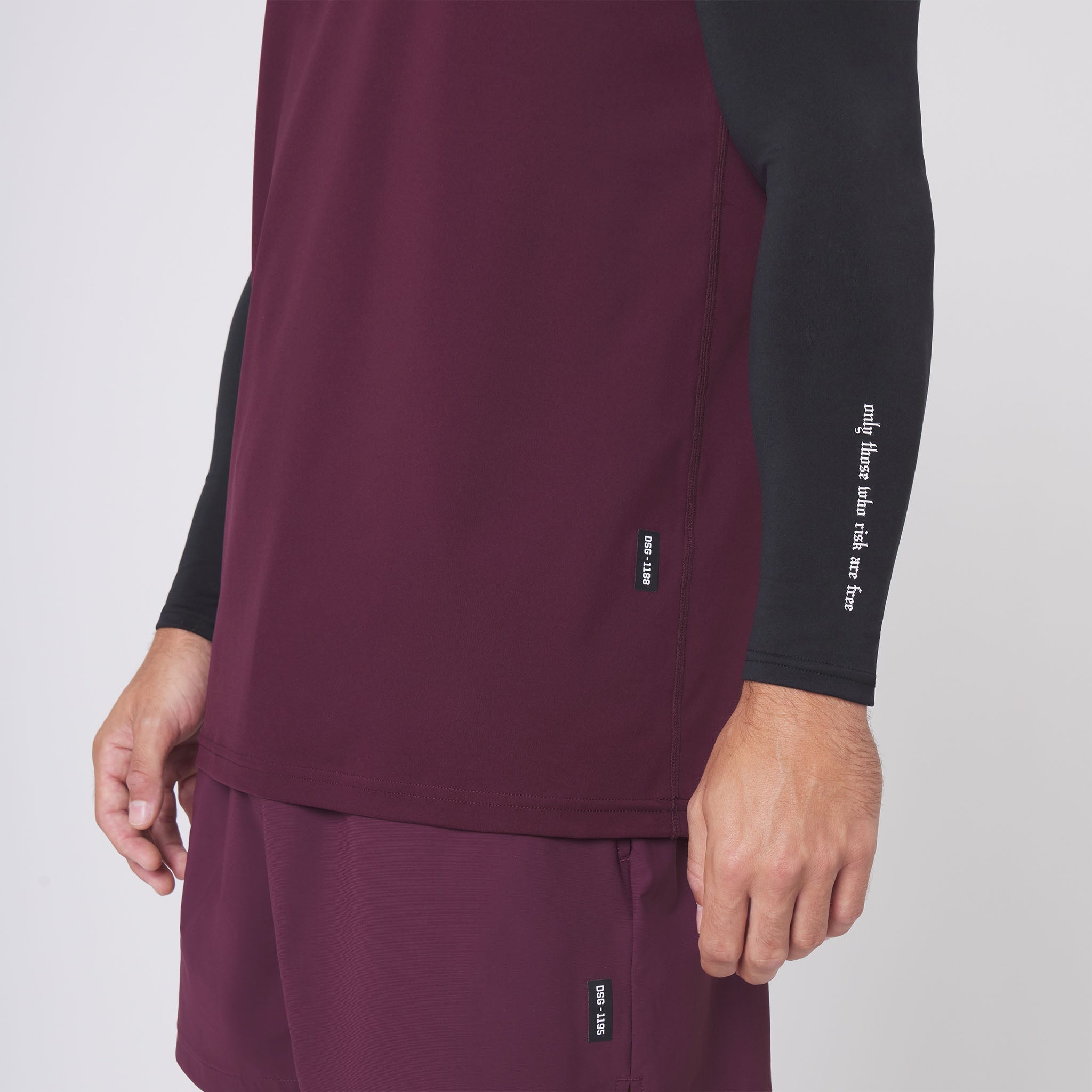 1188. Warpflexx-Lite® Training Tank - Merlot