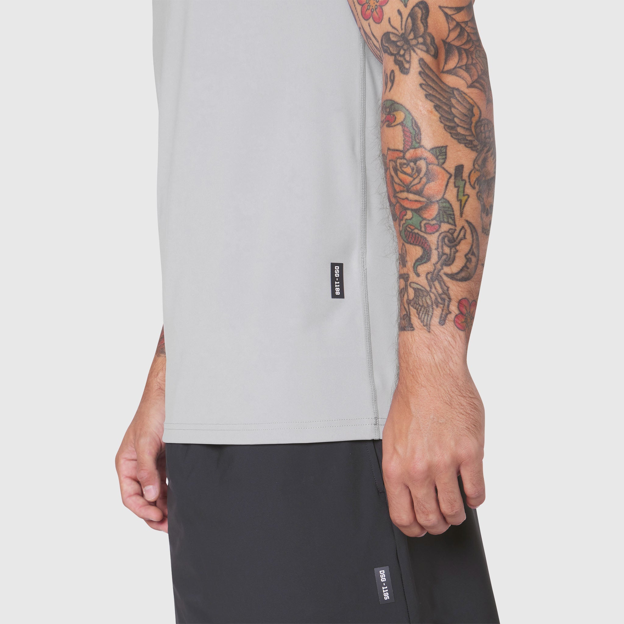 1188. Warpflexx-Lite® Training Tank - Slate Grey