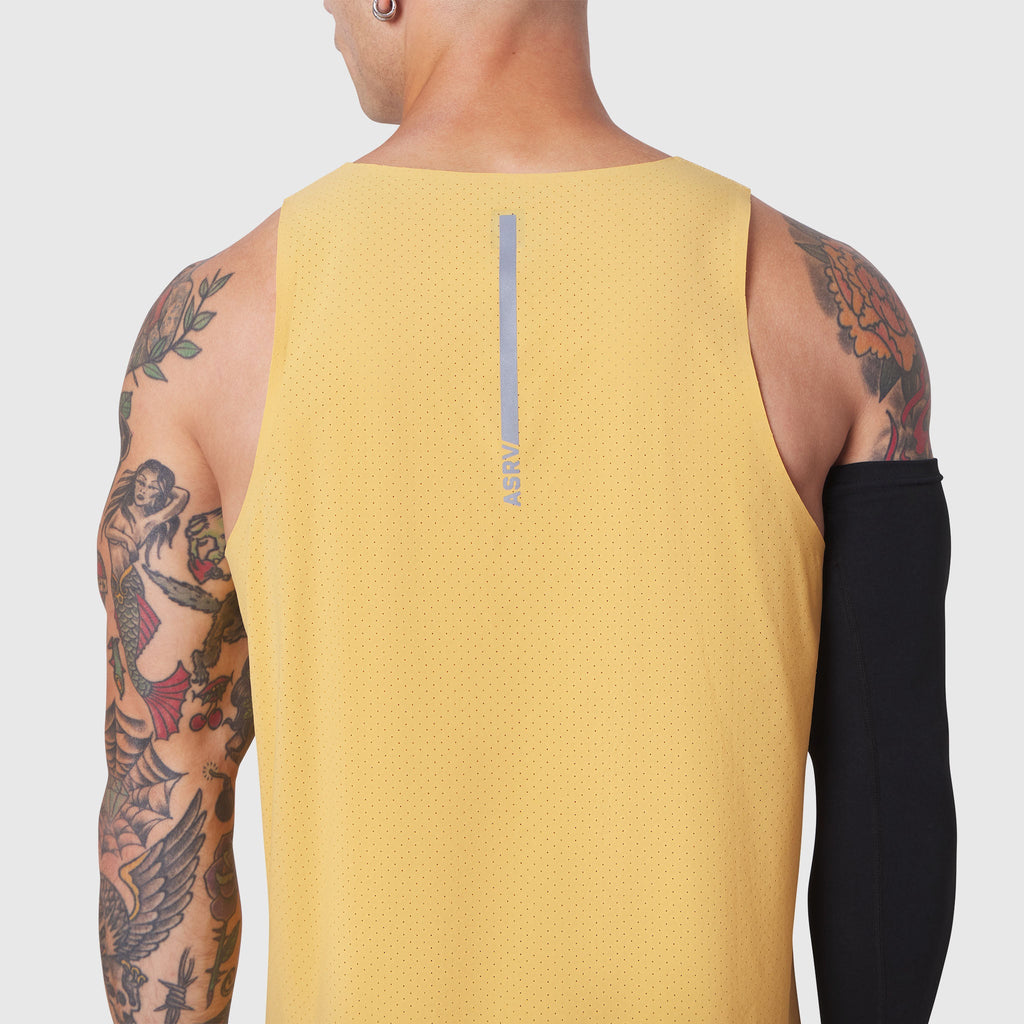 1189. Aerotex™ Perforated Run Tank - Amber