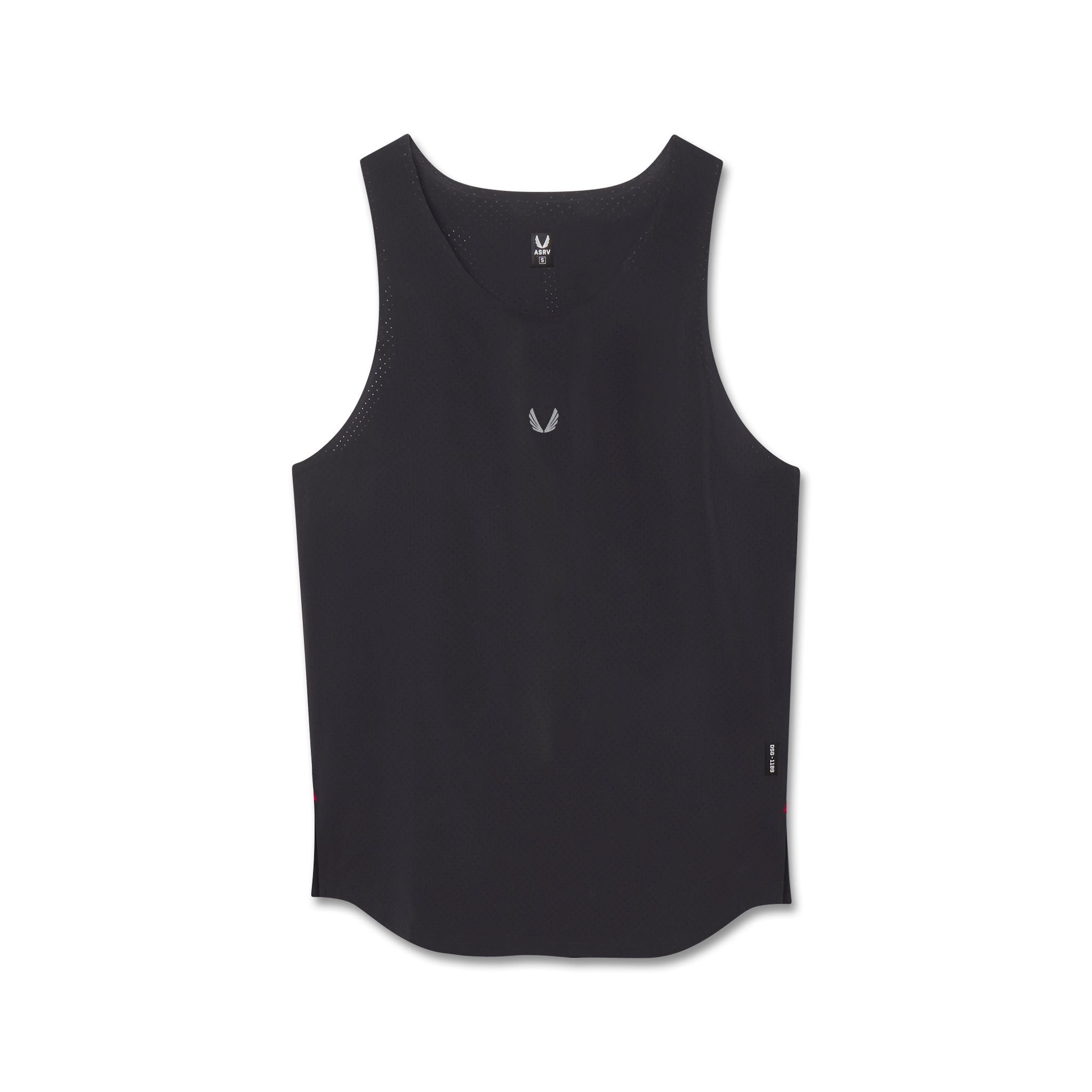 1189. Aerotex™ Perforated Run Tank - Black