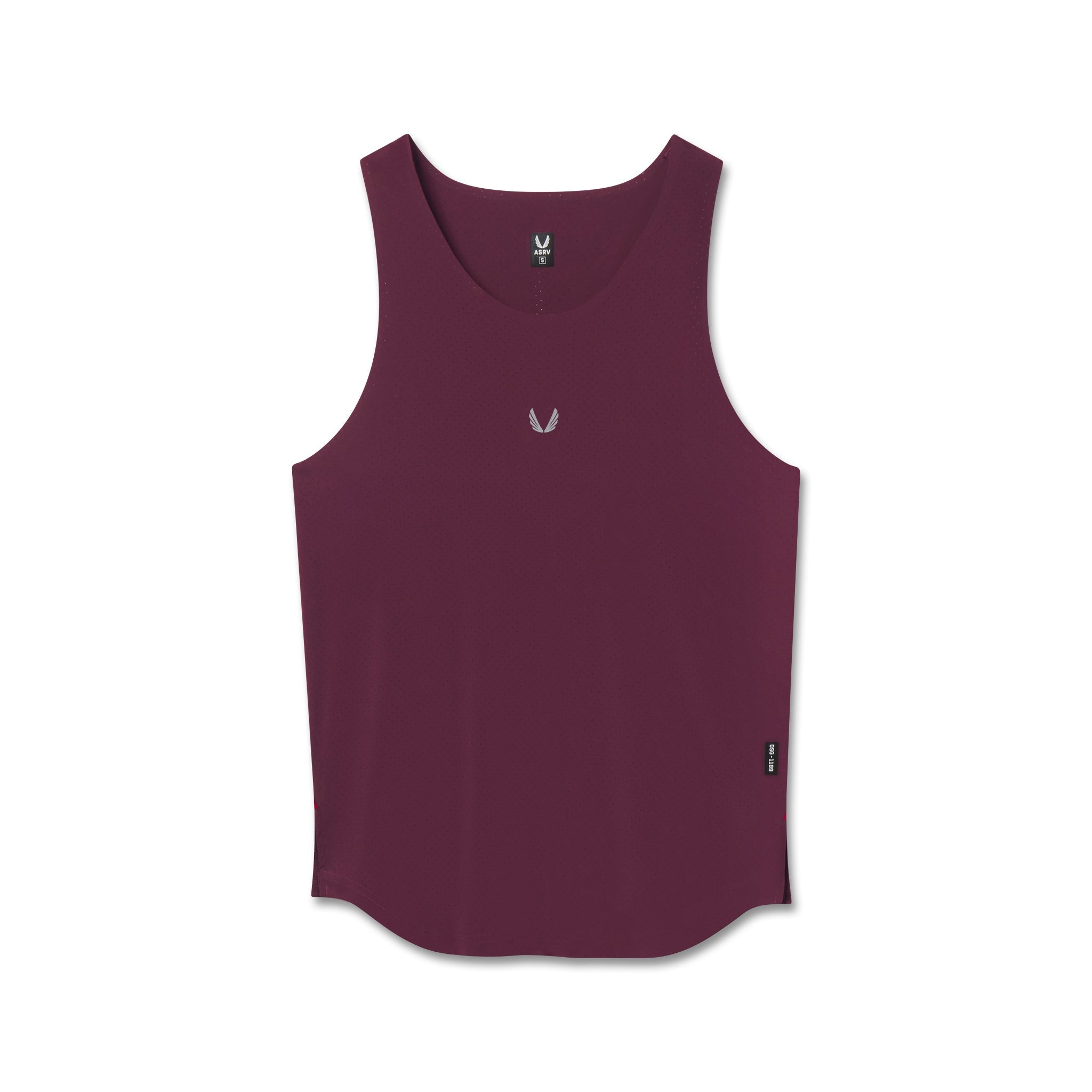 1189. Aerotex™ Perforated Run Tank - Merlot