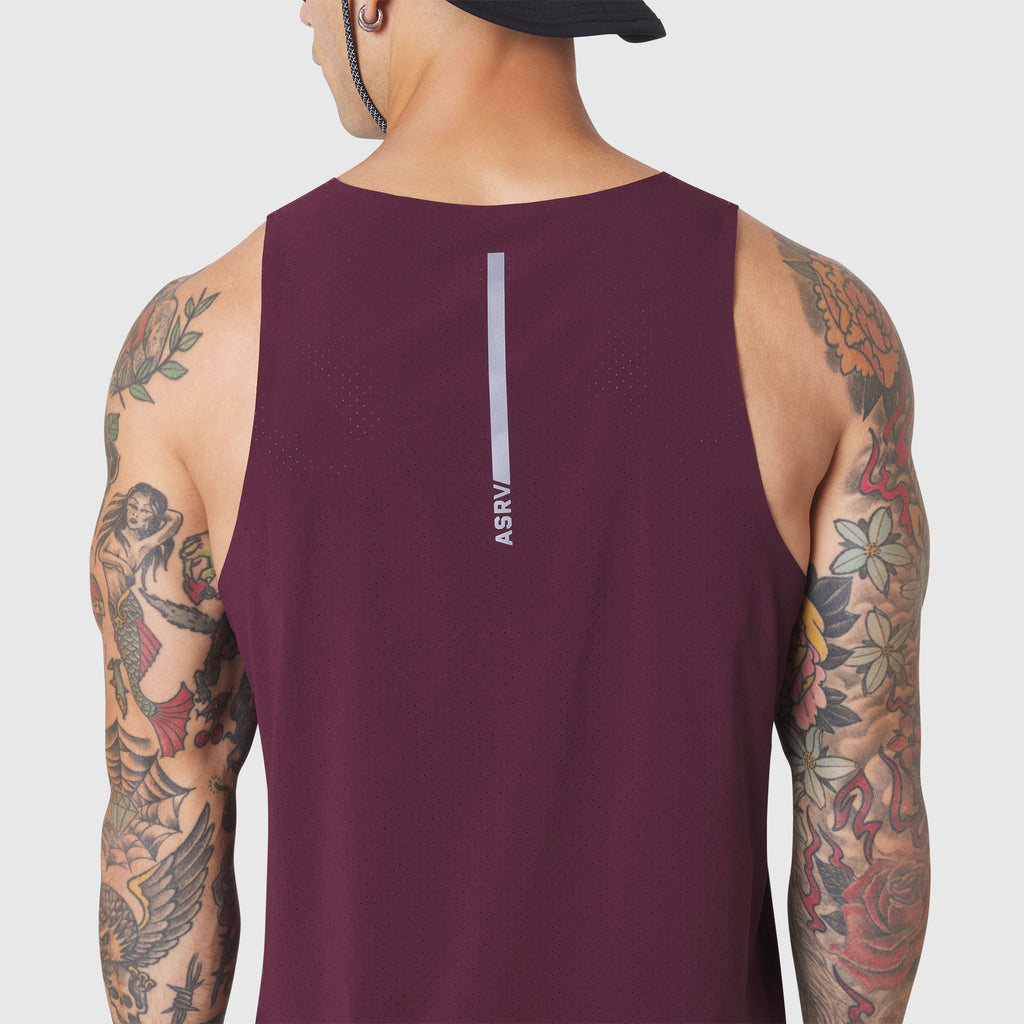 1189. Aerotex™ Perforated Run Tank - Merlot