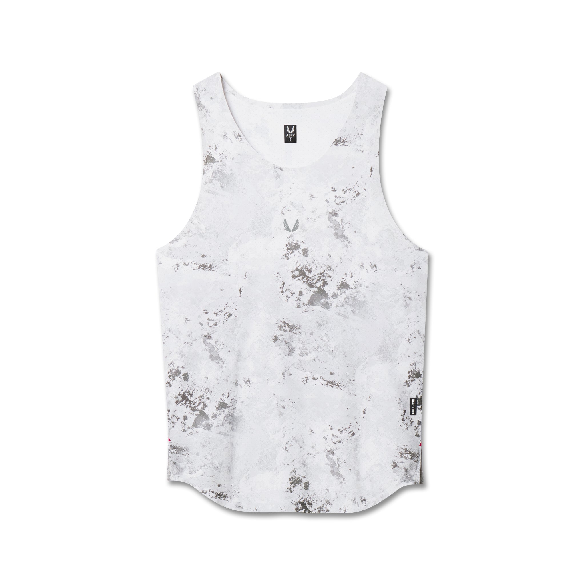 1189. Aerotex™ Perforated Run Tank - Sedona Snow Camo