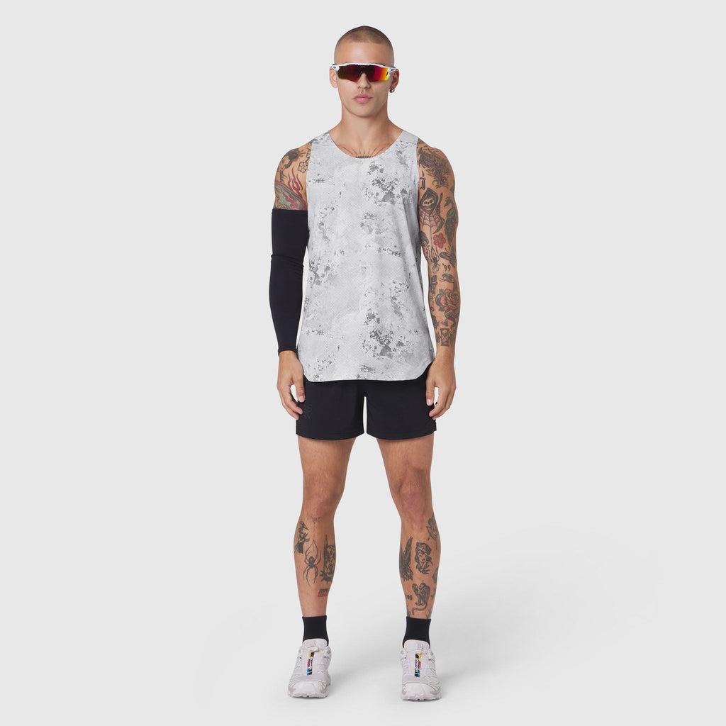 1189. Aerotex™ Perforated Run Tank - Sedona Snow Camo