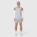 1189. Aerotex™ Perforated Run Tank - Slate Grey