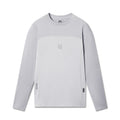 1190. AEROSILVER® UPF50+ Run Long Sleeve - Slate Grey