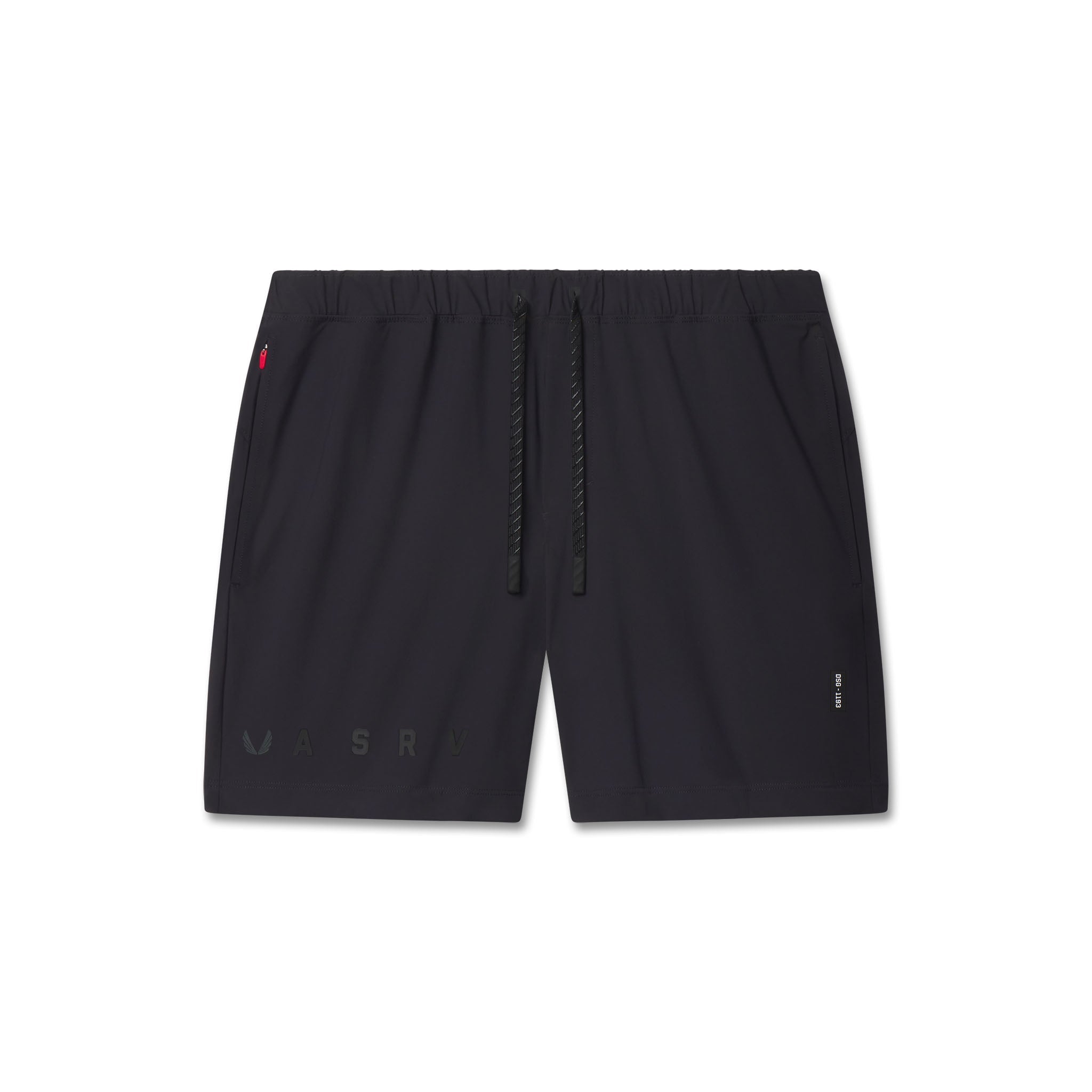 1193. Revolutional® Training Short - Black
