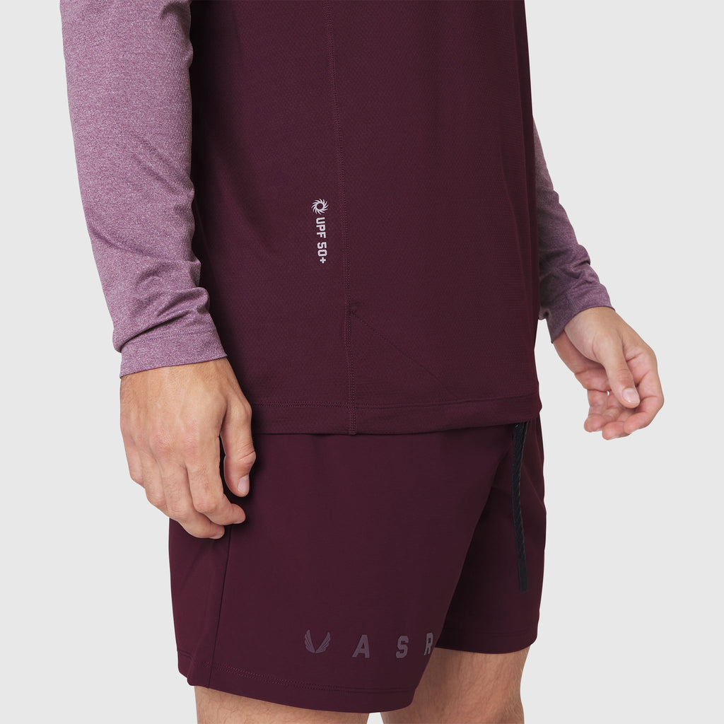 1193. Revolutional® Training Short - Merlot
