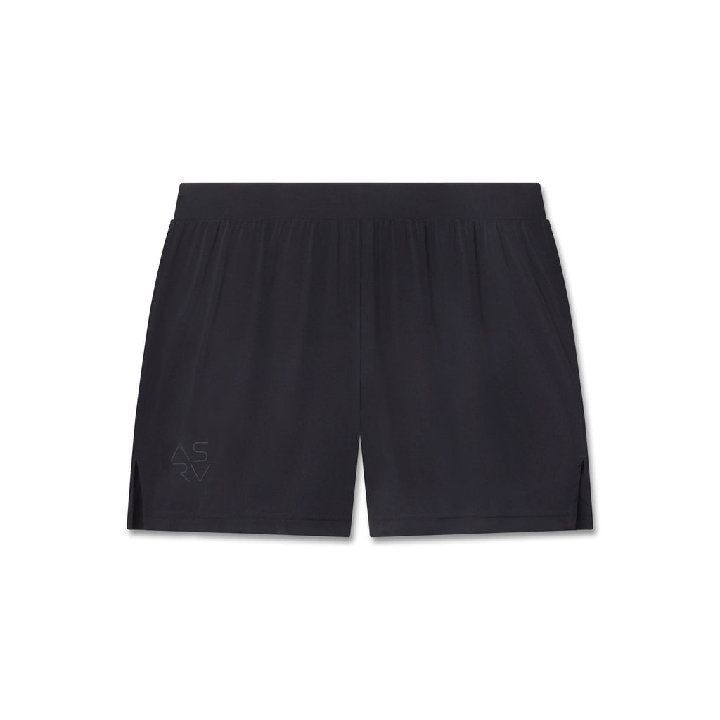 1194. Aerotex™ Distance Run Short - Black