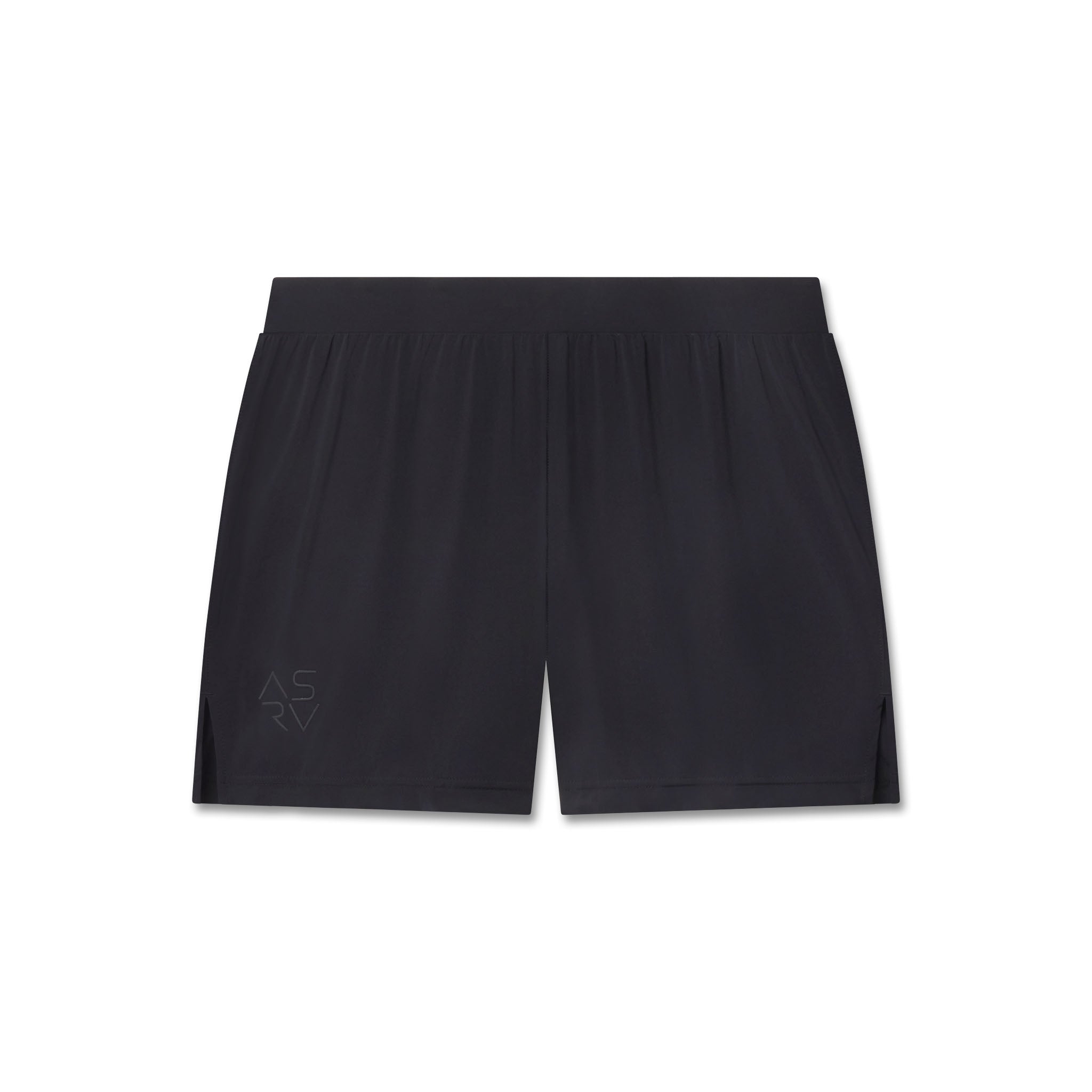 1194. Aerotex™ Distance Run Short - Black