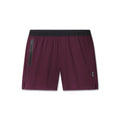1195. TETRA-LITE® 5" Linerless Training Short - Merlot