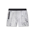1195. TETRA-LITE® 5" Linerless Training Short - Sedona Snow Camo