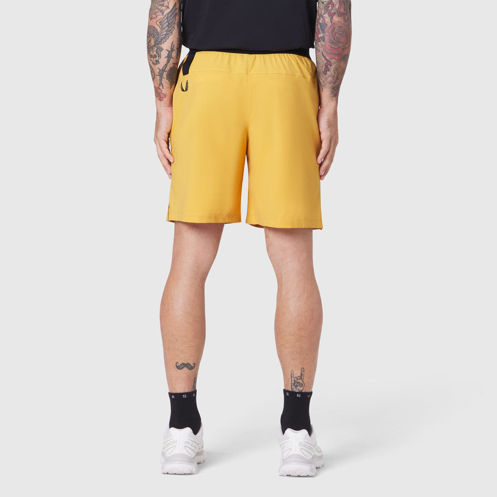 1196. TETRA-LITE® 7" Linerless Training Short - Amber