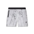 1196. TETRA-LITE® 7" Linerless Training Short - Sedona Snow Camo