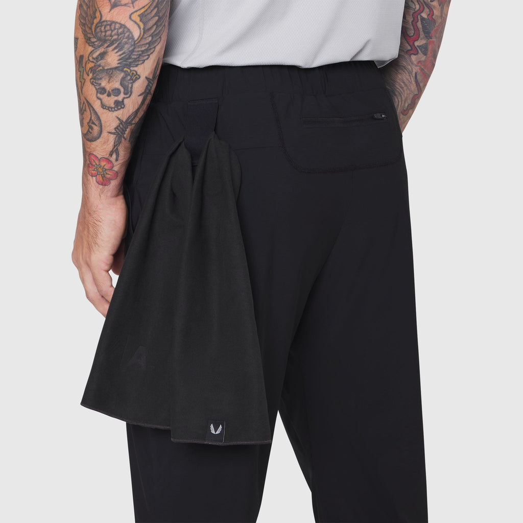 1200. TETRA-LITE® Training Jogger - Black