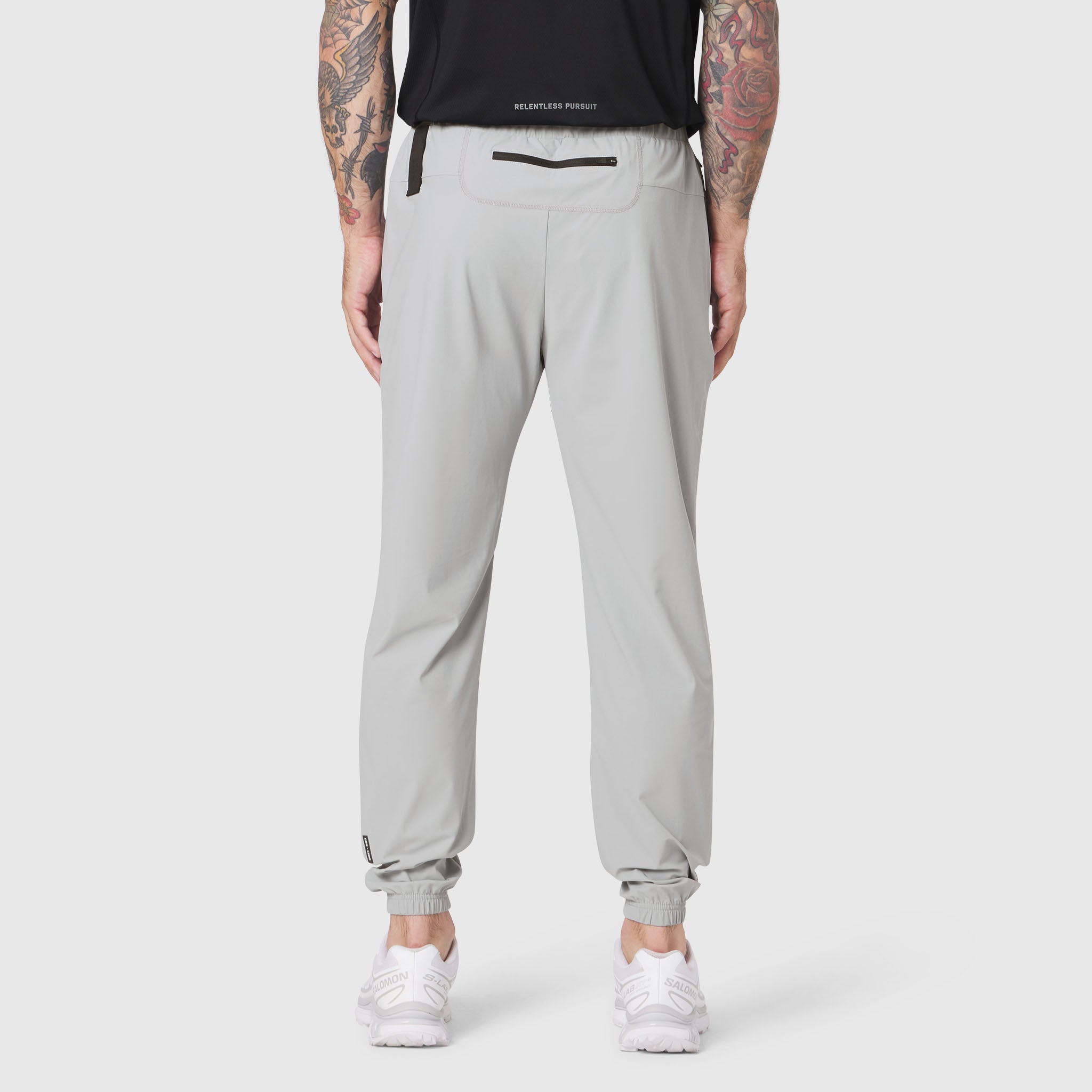 1200. TETRA-LITE® Training Jogger - Slate Grey
