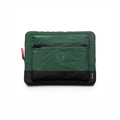 1230. Ripstop Laptop Bag - Forest Green