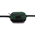 1231. Ripstop Crossbody Bag - Forest Green