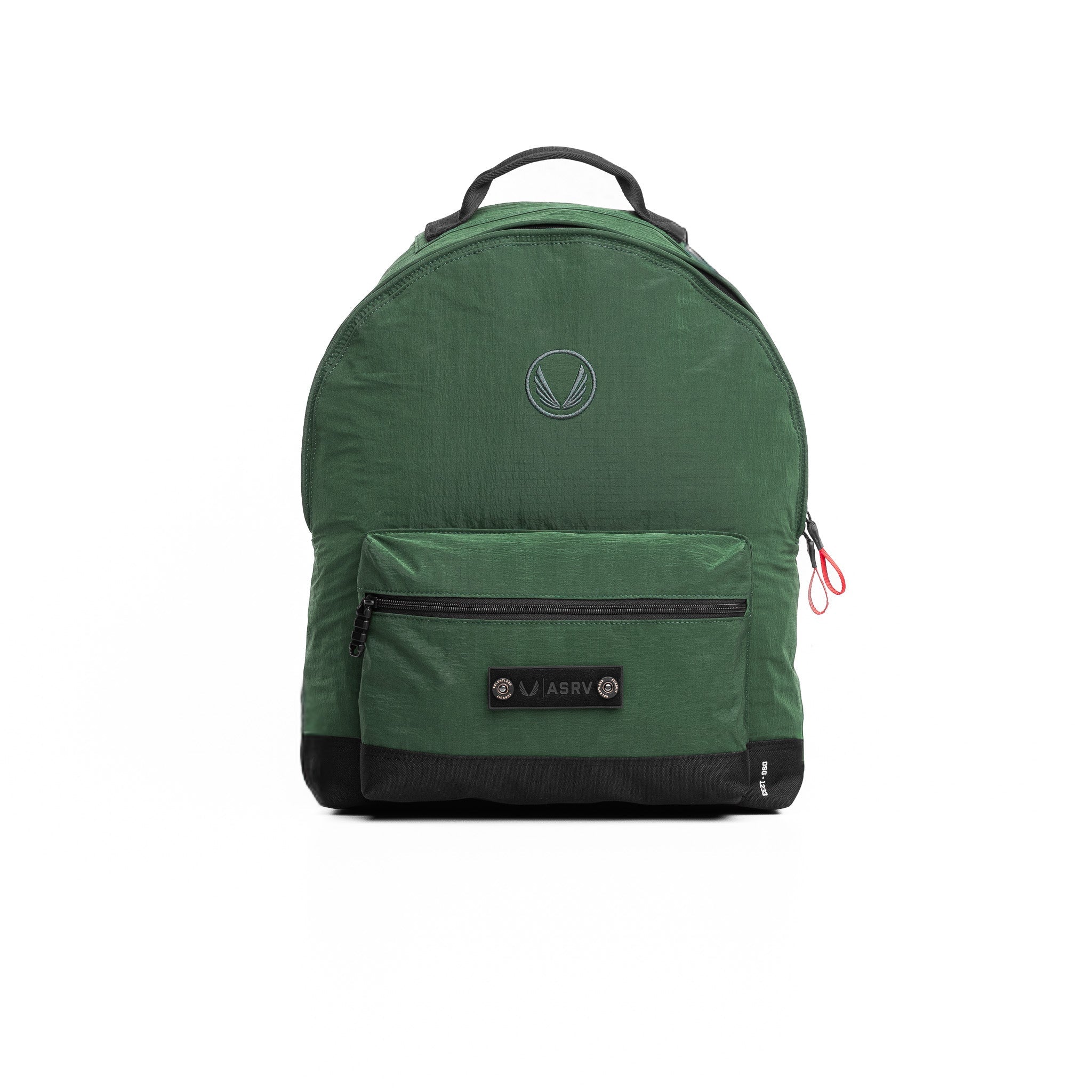 1233. Ripstop Backpack - Forest Green