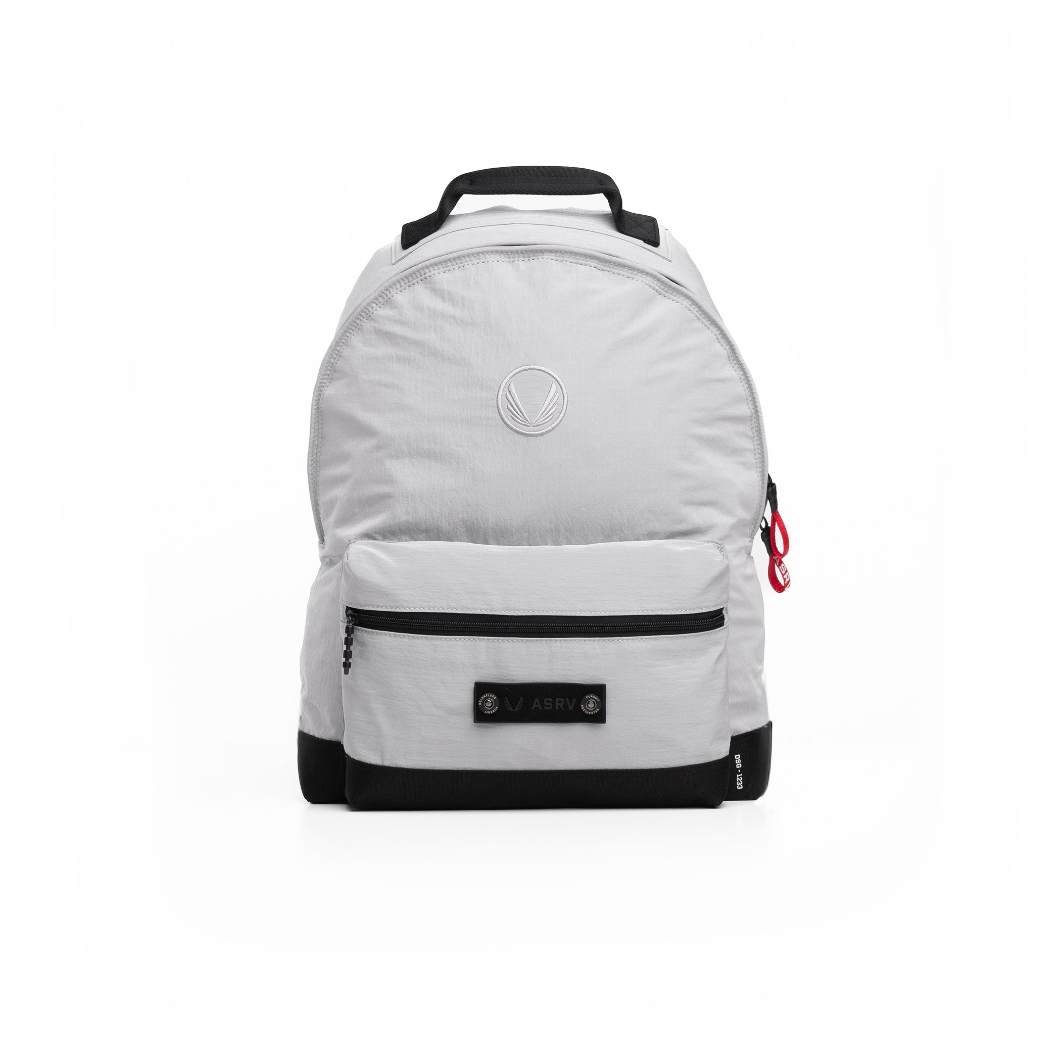 1233. Ripstop Backpack - Slate Grey