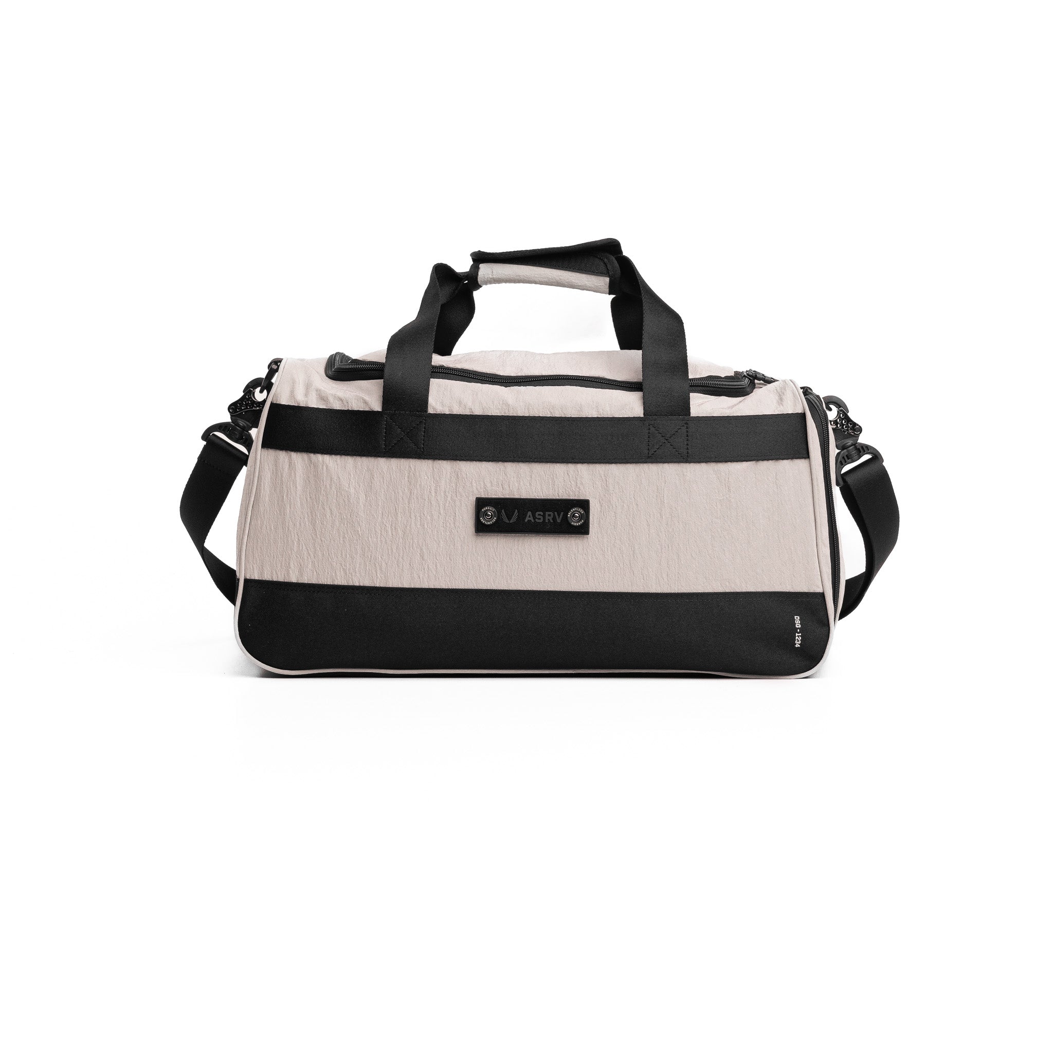 1234. Ripstop Duffle Bag - Chai