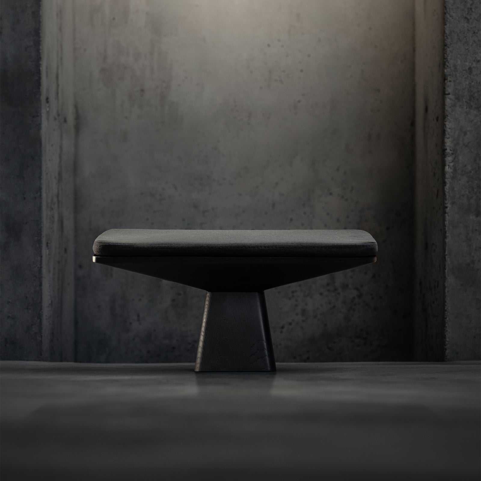 ASRV x Walden Meditation Bench - Black